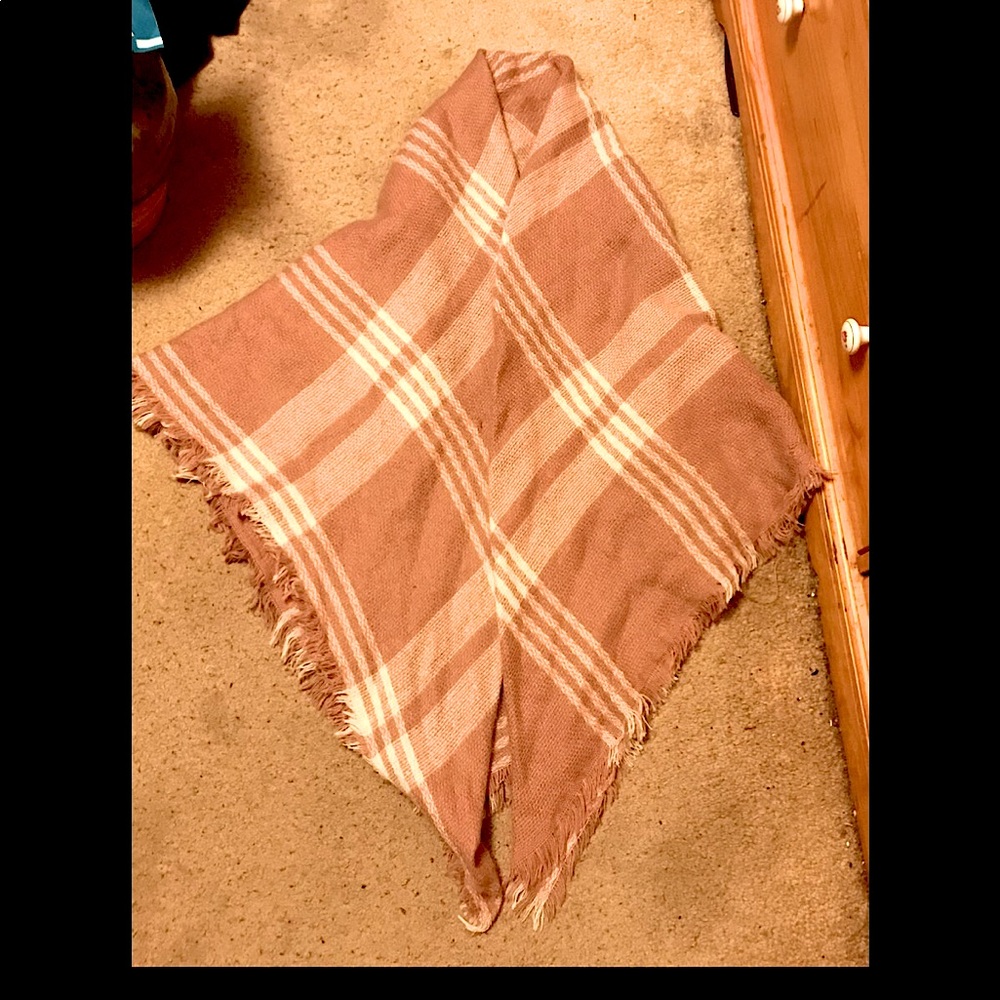 Multi Use Square Scarf - Picture 2 of 3